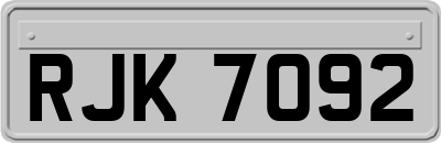 RJK7092