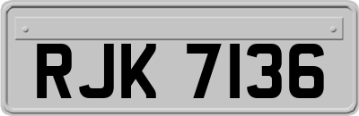 RJK7136