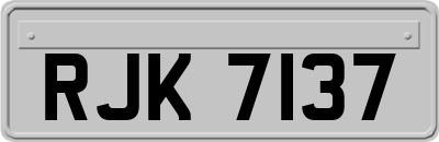 RJK7137