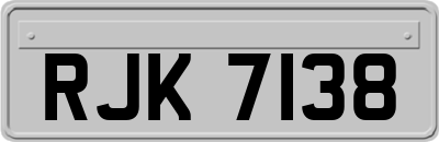 RJK7138