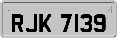 RJK7139