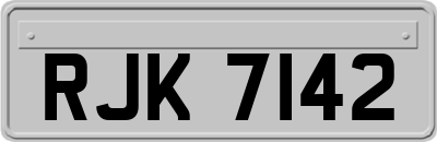 RJK7142