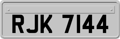 RJK7144