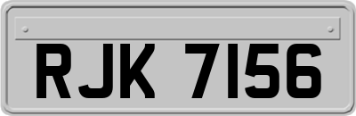 RJK7156