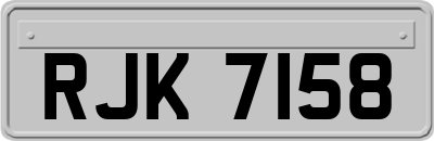 RJK7158