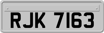 RJK7163