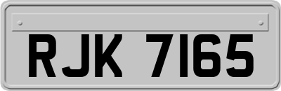 RJK7165