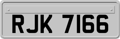 RJK7166