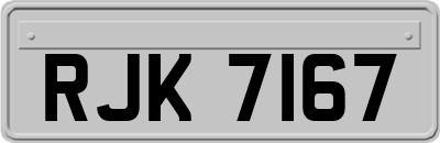 RJK7167