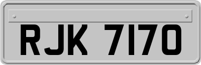 RJK7170