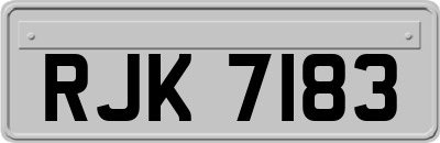 RJK7183