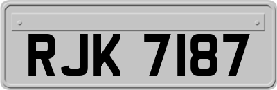 RJK7187