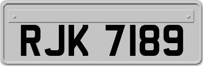 RJK7189