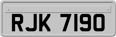 RJK7190