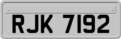 RJK7192