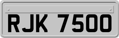 RJK7500