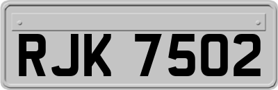 RJK7502