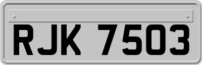 RJK7503