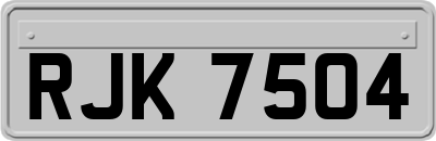 RJK7504