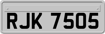 RJK7505