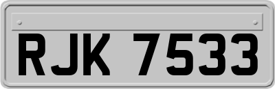 RJK7533