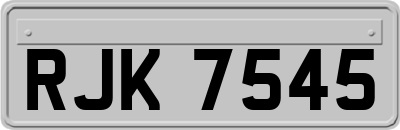 RJK7545