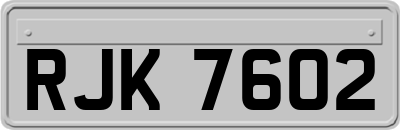 RJK7602