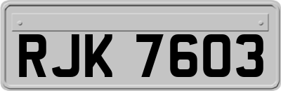 RJK7603