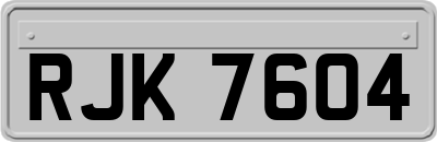 RJK7604