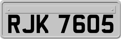 RJK7605