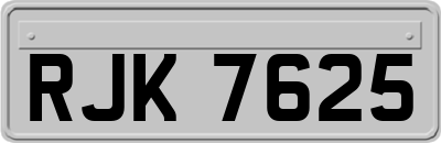 RJK7625