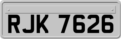 RJK7626