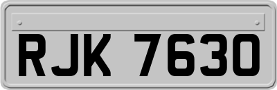 RJK7630