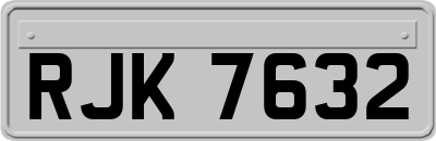 RJK7632