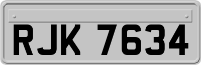 RJK7634