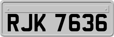 RJK7636