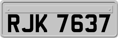 RJK7637