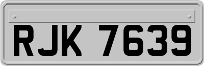 RJK7639