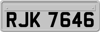 RJK7646