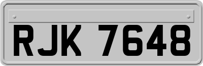 RJK7648