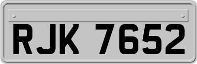 RJK7652