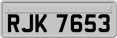 RJK7653