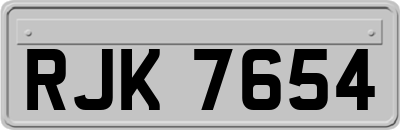 RJK7654