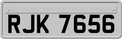 RJK7656