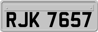 RJK7657