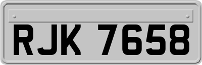 RJK7658