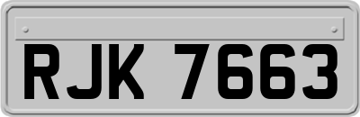 RJK7663