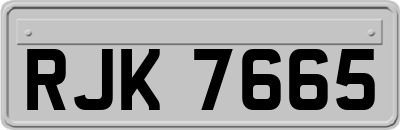 RJK7665