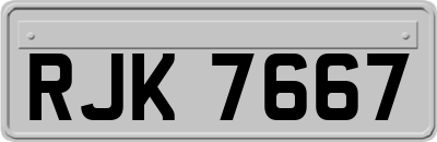 RJK7667