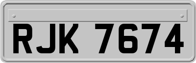 RJK7674